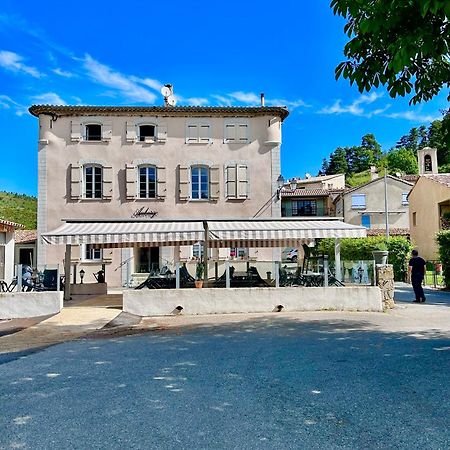 Auberge Du Bourguet Brenon Exterior foto